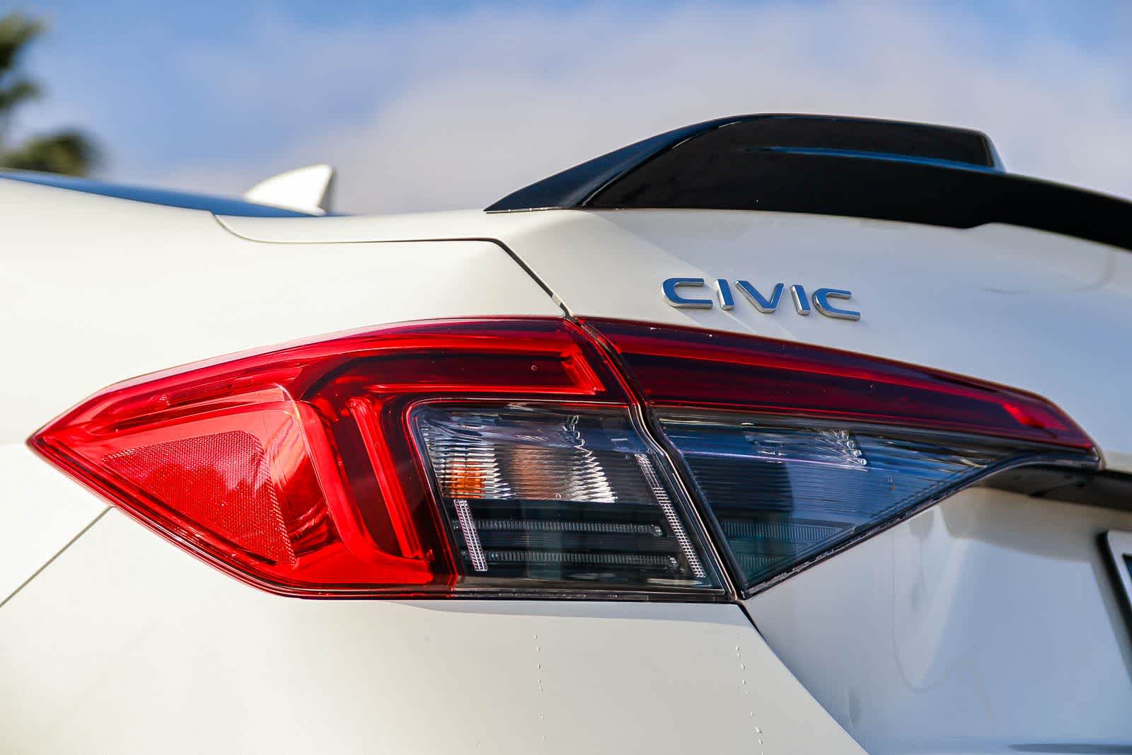 Thumbnail: 2022 Honda Civic - 9