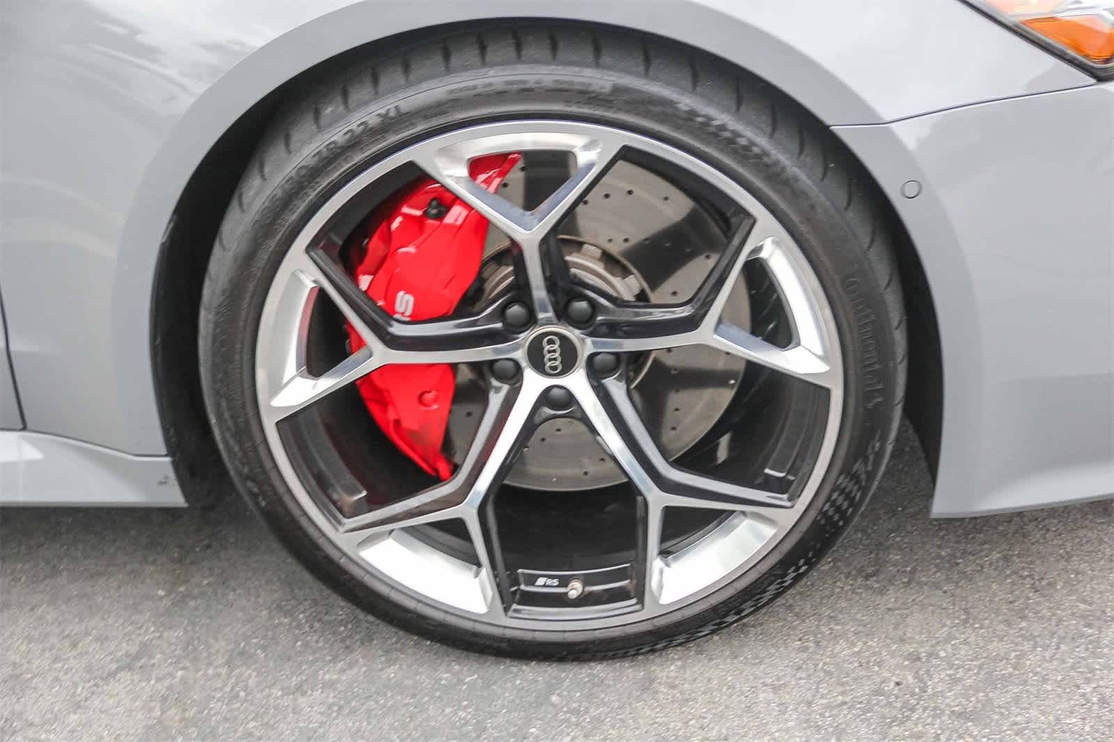 Thumbnail: 2024 Audi RS 7 - 4