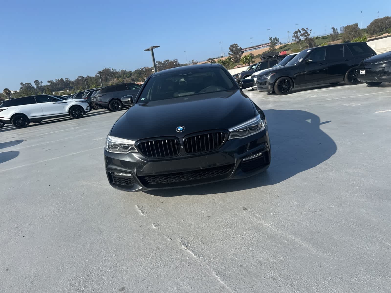 Thumbnail: 2017 BMW 5 Series - 2