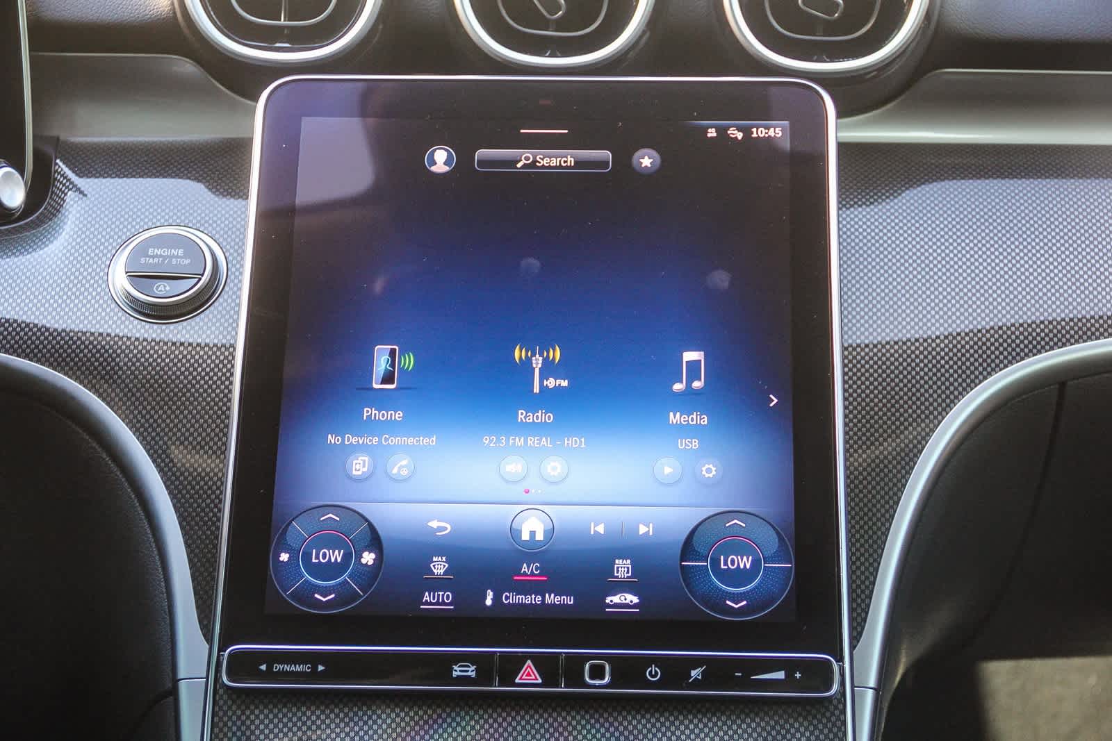 Thumbnail: 2022 Mercedes-Benz C-Class - 12