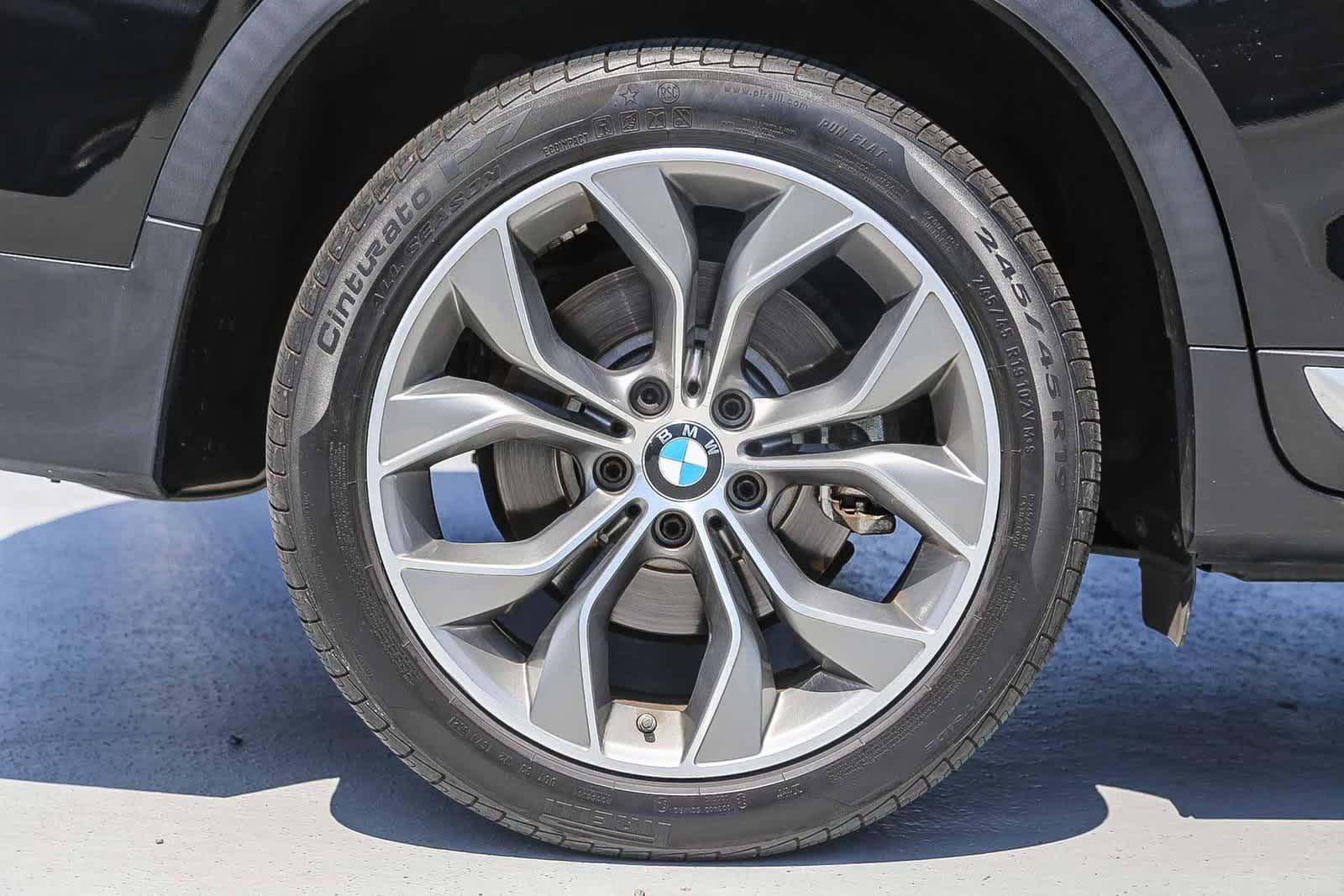 Thumbnail: 2018 BMW X4 - 11