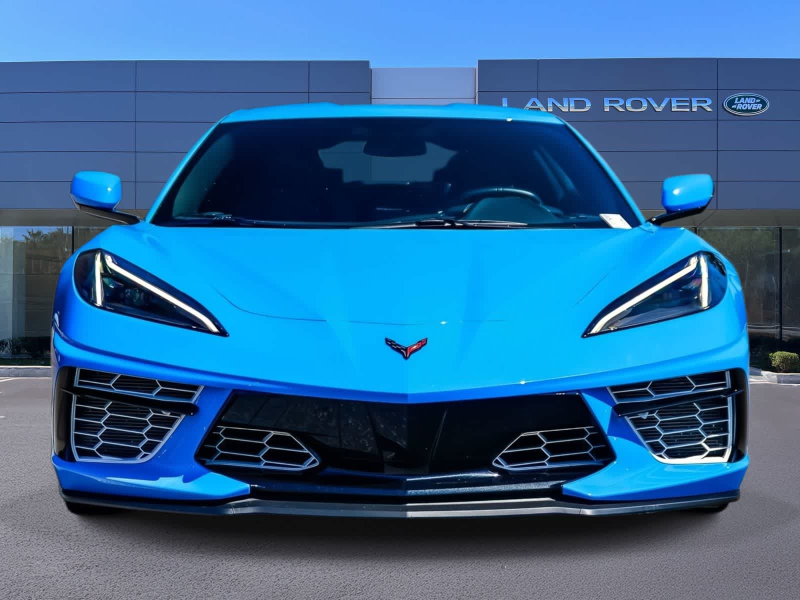 Thumbnail: 2023 Chevrolet Corvette - 2