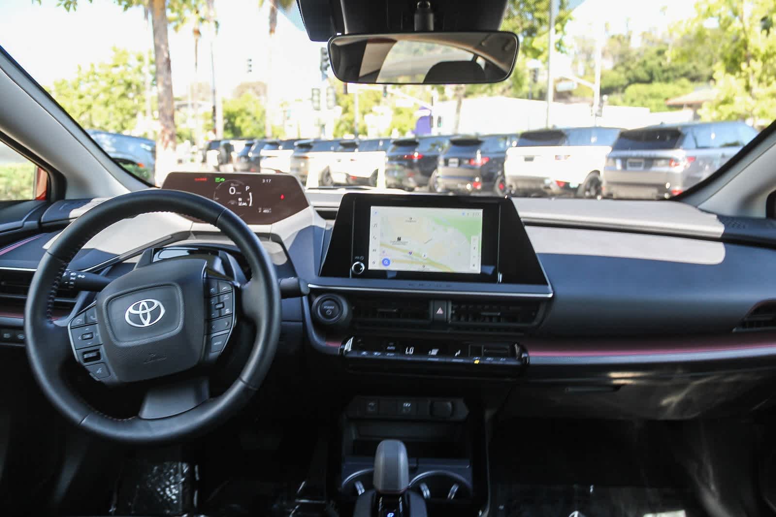 Thumbnail: 2024 Toyota Prius Prime - 12