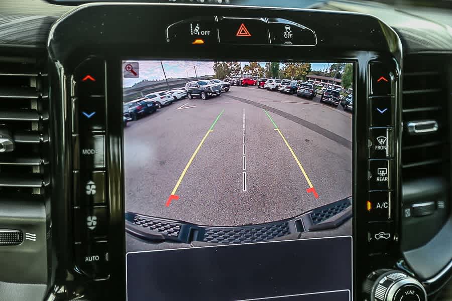 Thumbnail: 2025 RAM 1500 - 24