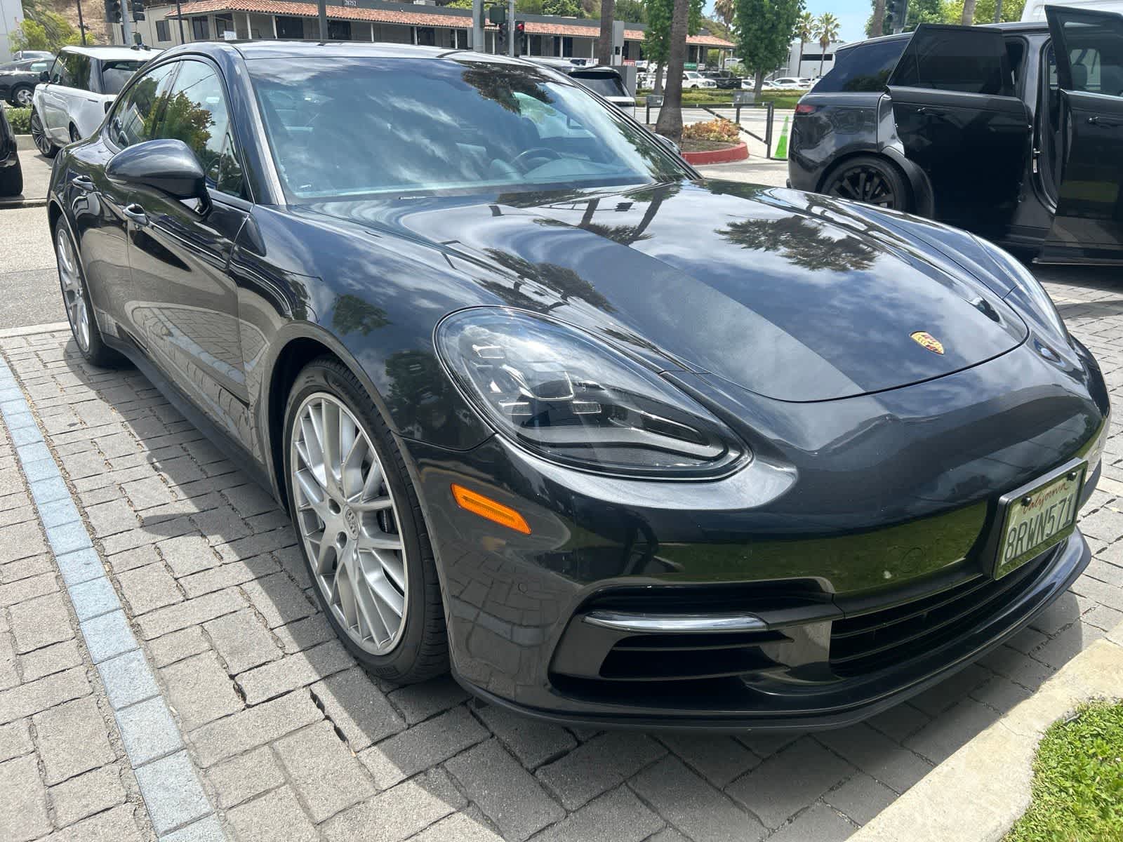 Thumbnail: 2020 Porsche Panamera - 2