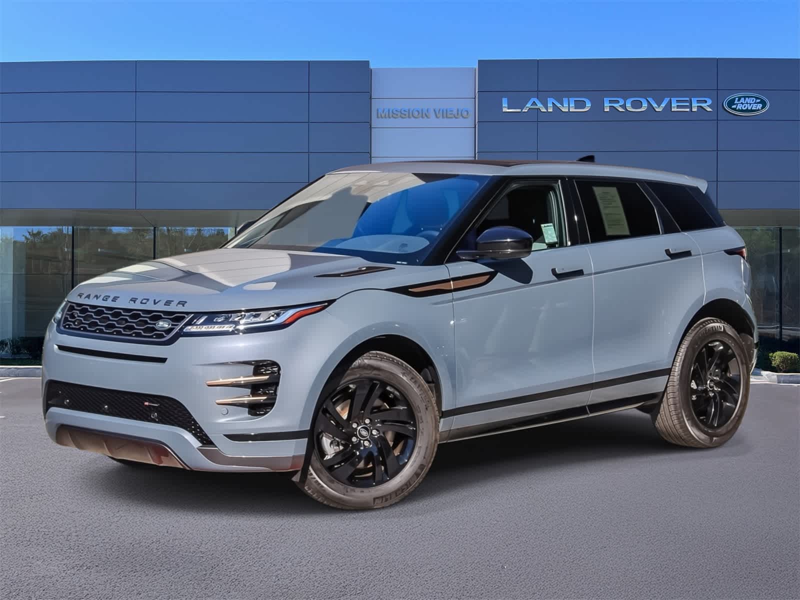 2023 Land Rover Range Rover Evoque R-Dynamic S -
                  Mission Viejo, CA