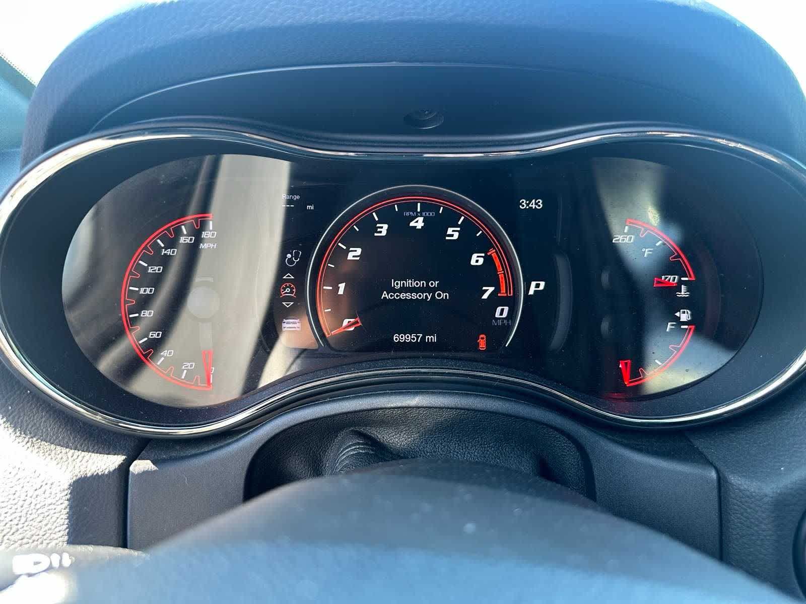 Thumbnail: 2018 Dodge Durango - 12