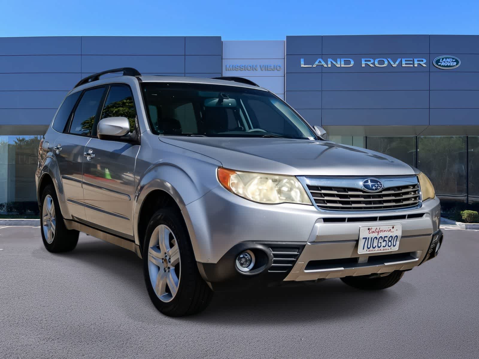 Thumbnail: 2010 Subaru Forester - 3