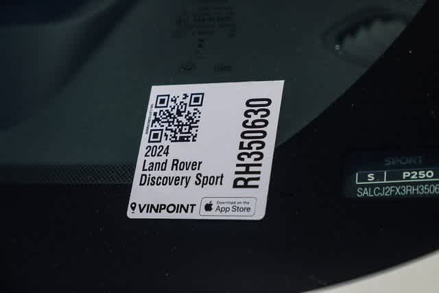 Thumbnail: 2024 Land Rover Discovery Sport - 27