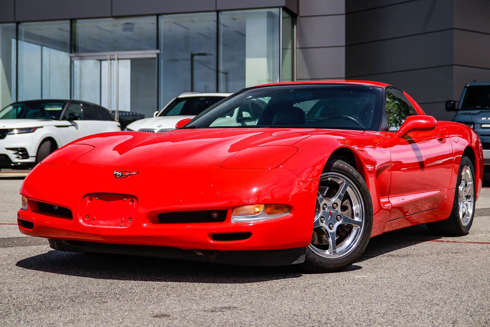2004 Chevrolet Corvette  -
                  Mission Viejo, CA