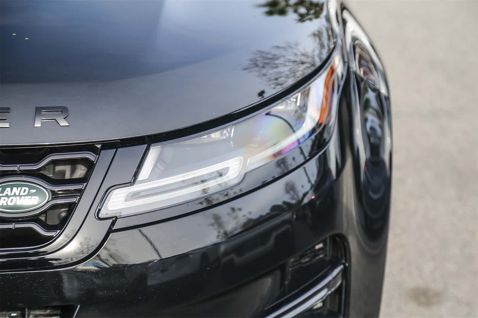 Thumbnail: 2020 Land Rover Range Rover Evoque - 9