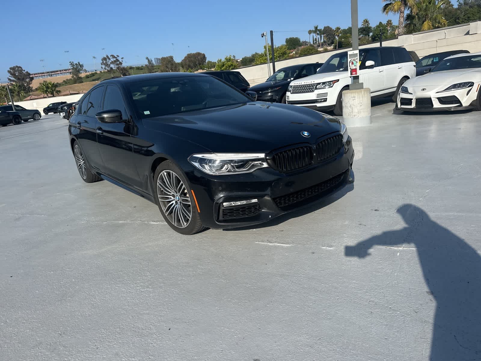Thumbnail: 2017 BMW 5 Series - 3