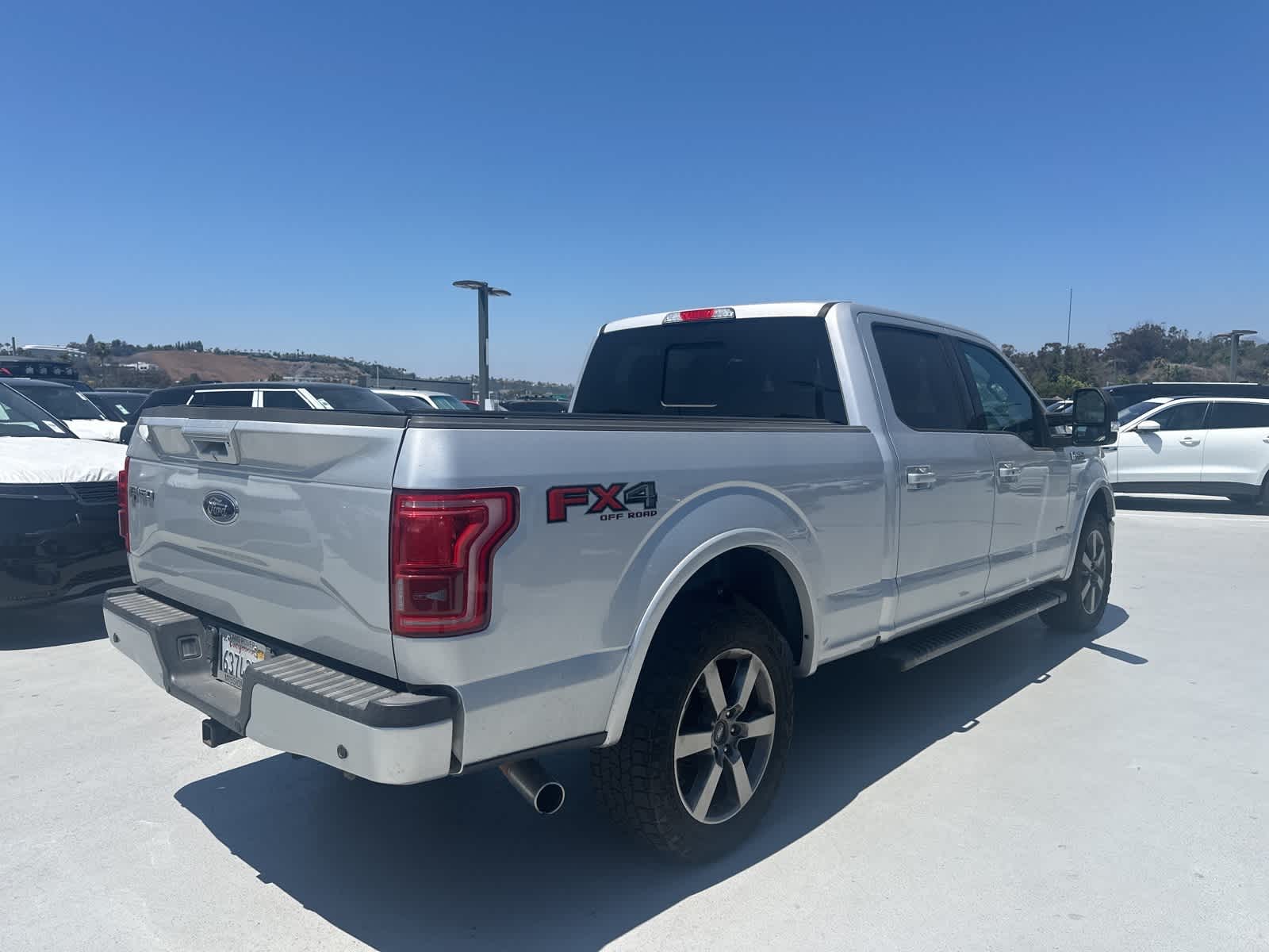 Thumbnail: 2017 Ford F-150 - 3