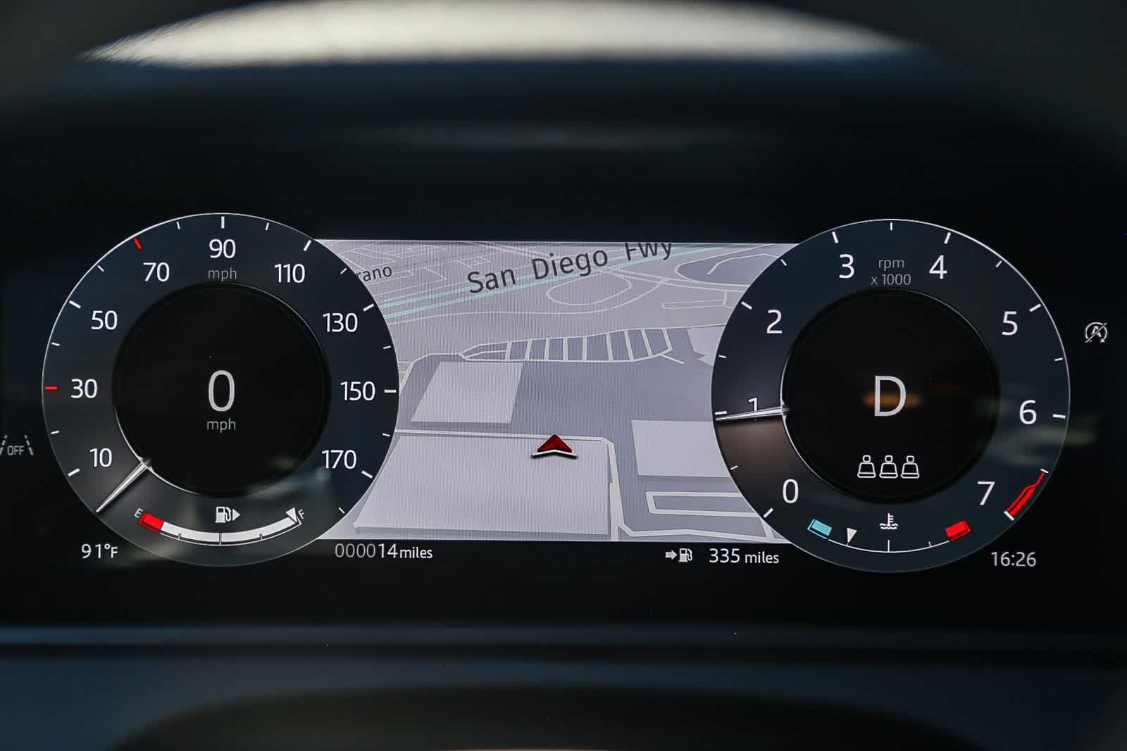 Thumbnail: 2026 Land Rover Range Rover Velar - 22