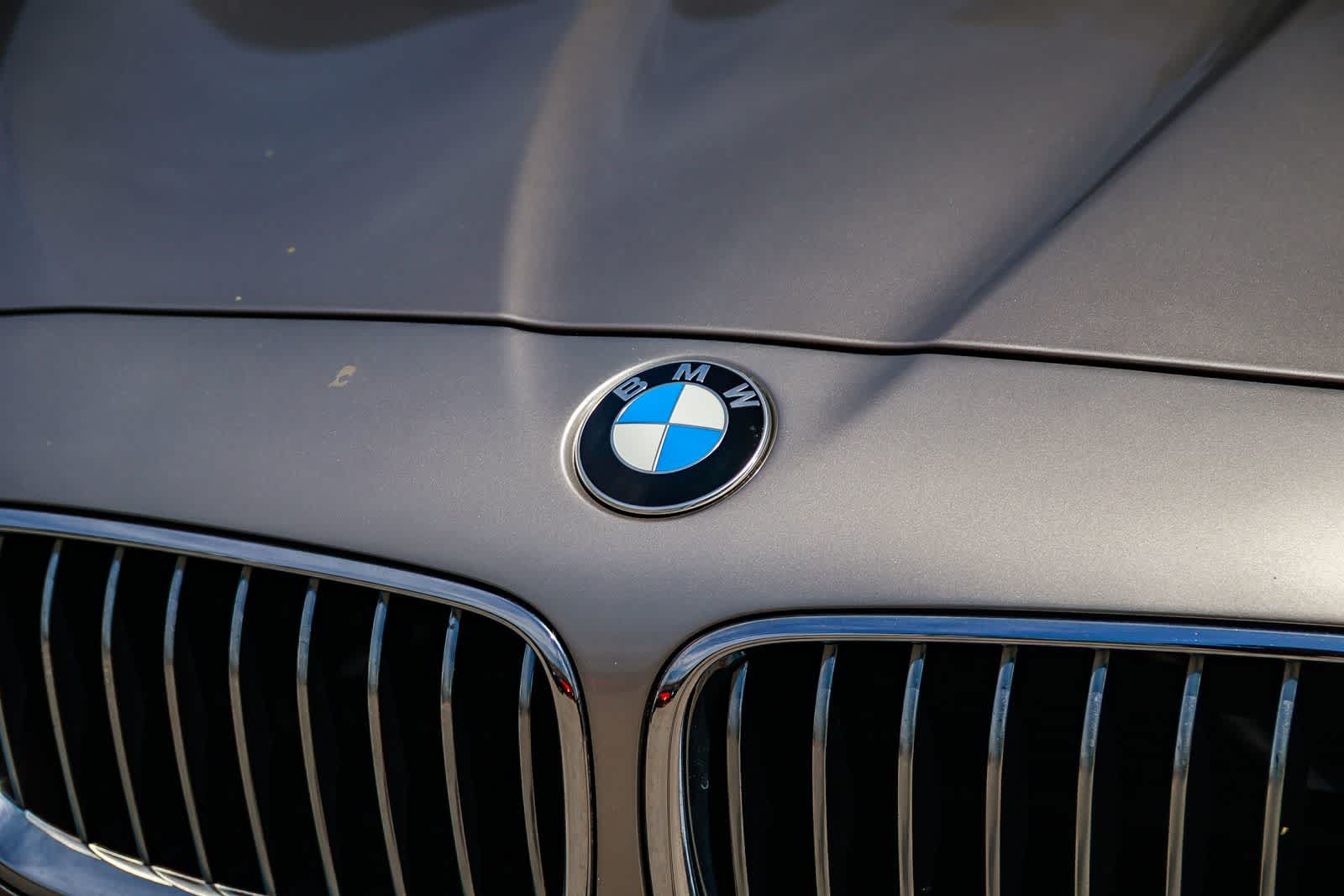 Thumbnail: 2014 BMW 5 Series - 11