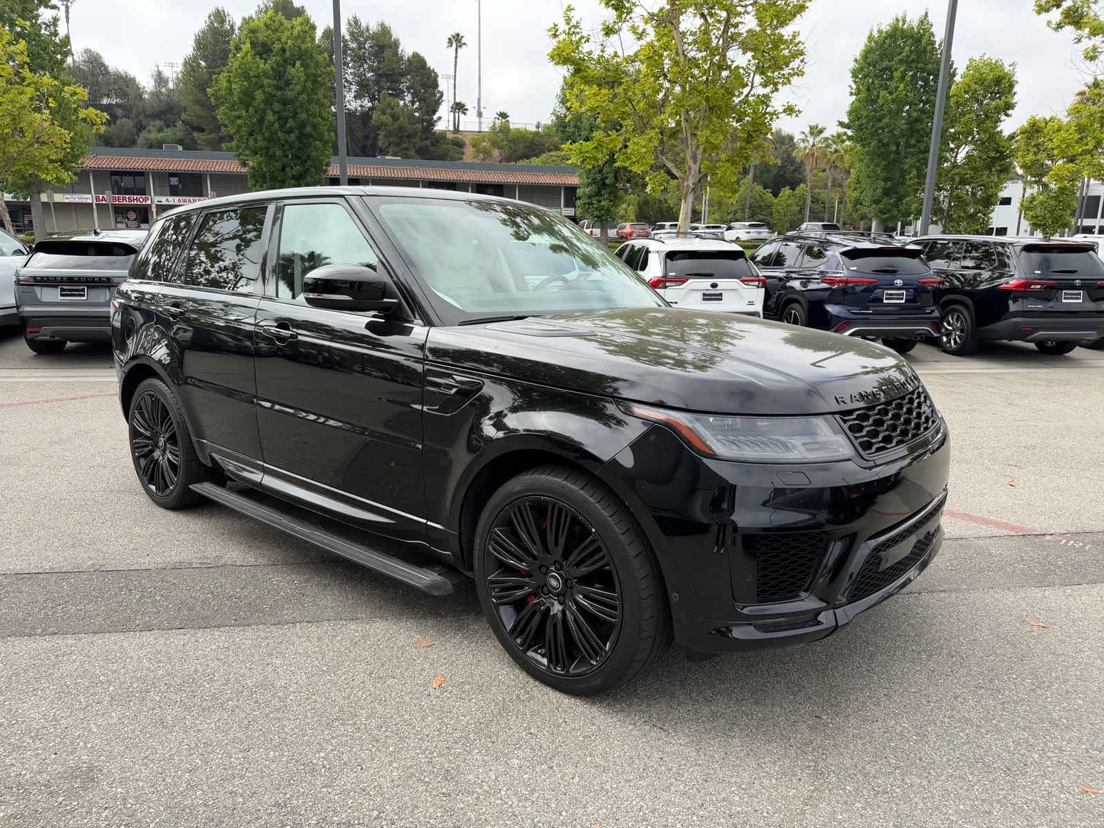 Thumbnail: 2019 Land Rover Range Rover Sport - 2