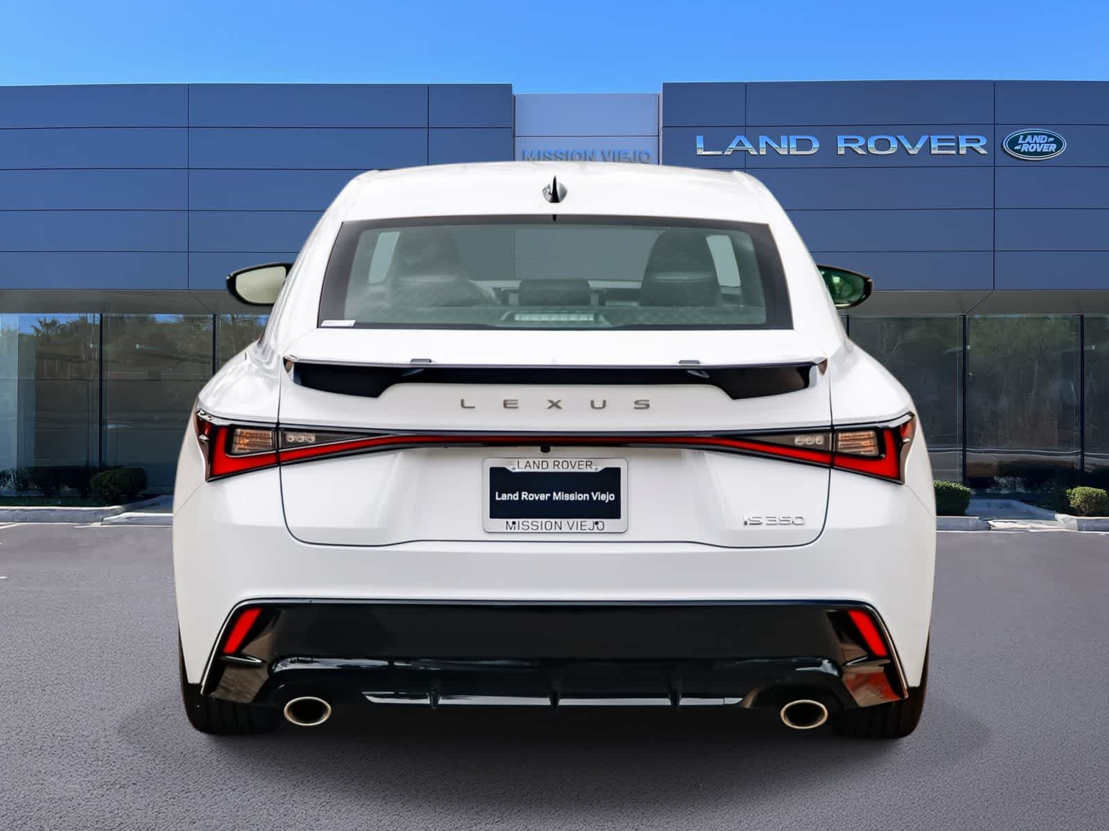 Thumbnail: 2026 Lexus IS - 5