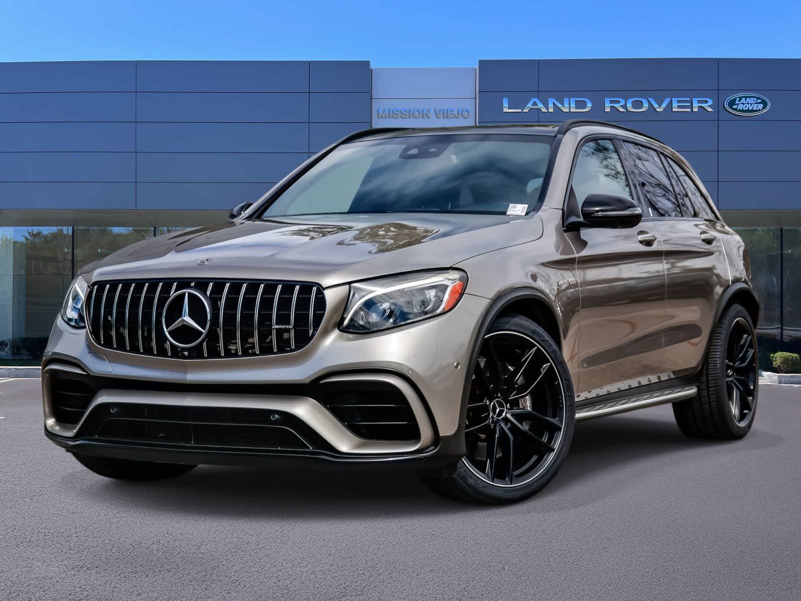 2019 Mercedes-Benz GL-Class AMG GL 63 -
                  Mission Viejo, CA