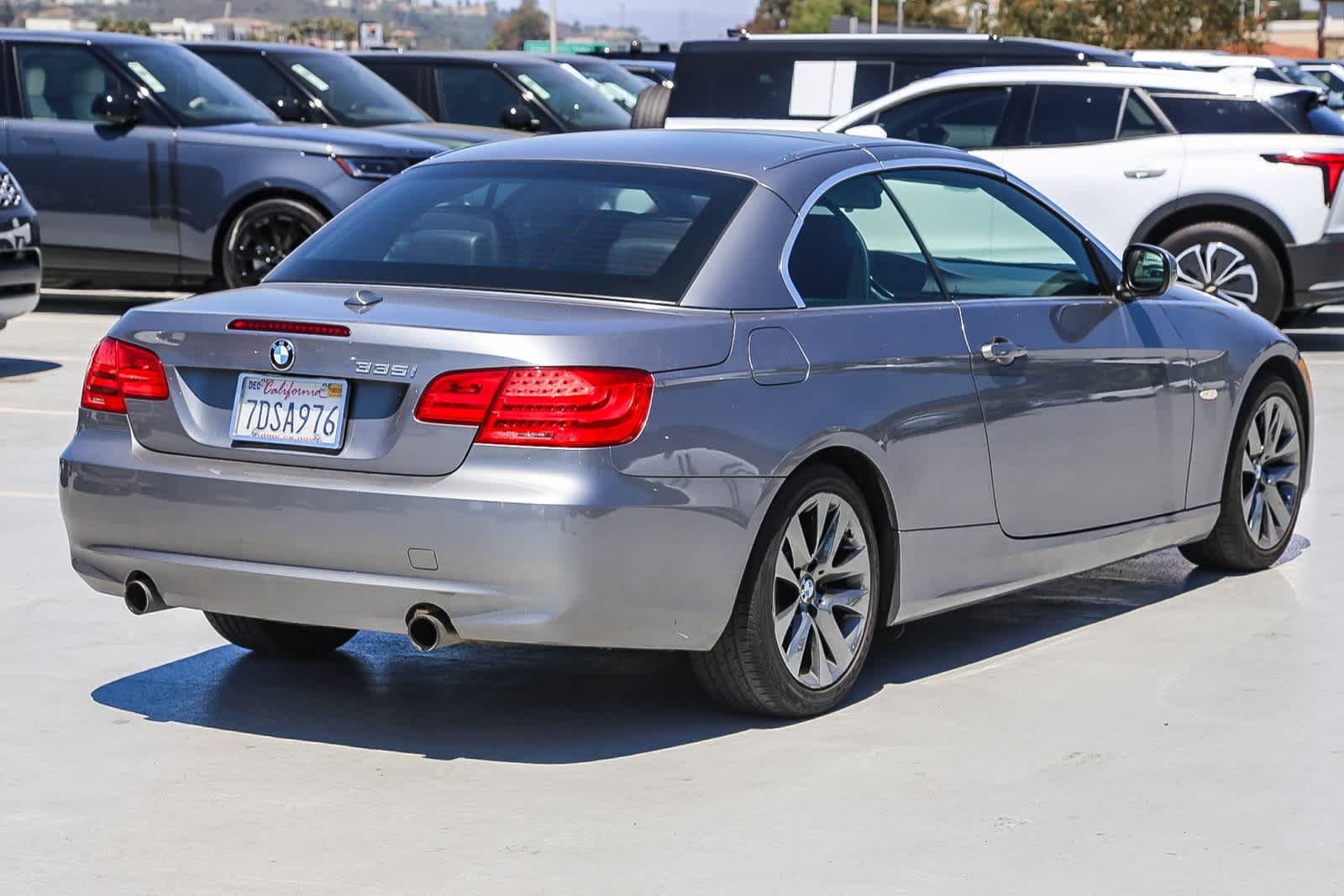 Thumbnail: 2013 BMW 3 Series - 6