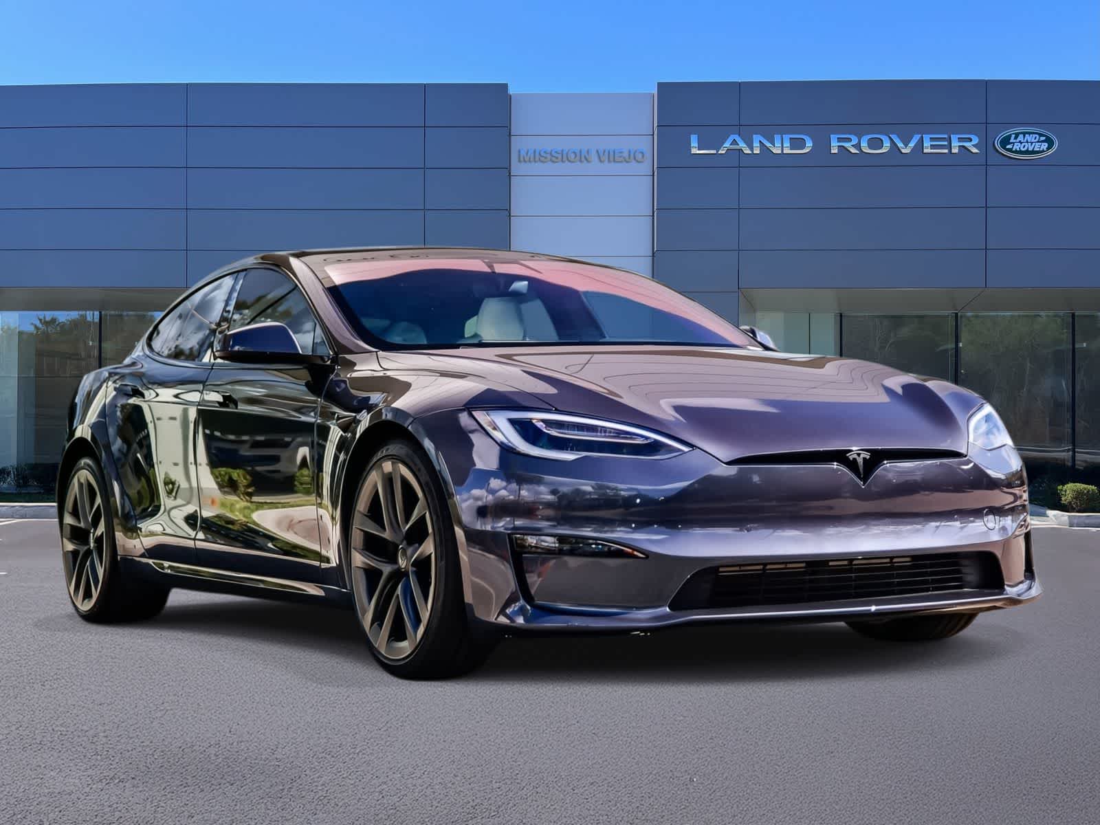 Thumbnail: 2021 Tesla Model S - 3