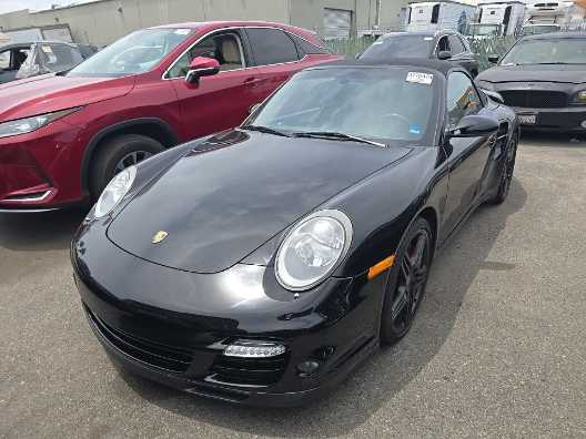 2008 Porsche 911 Turbo -
                  Mission Viejo, CA