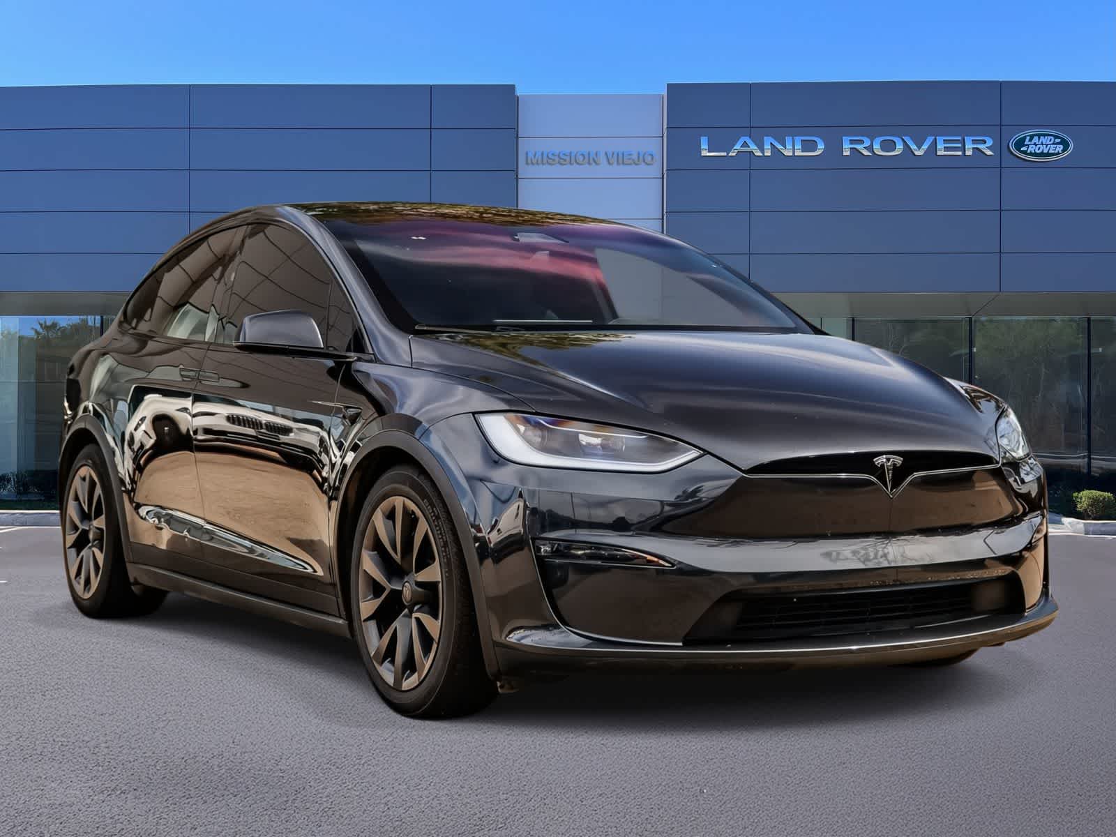Thumbnail: 2024 Tesla Model X - 3
