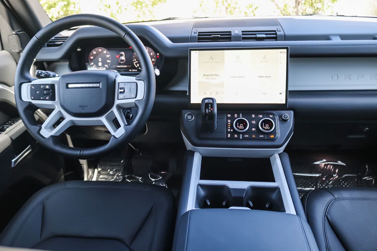 Thumbnail: 2026 Land Rover Defender - 12