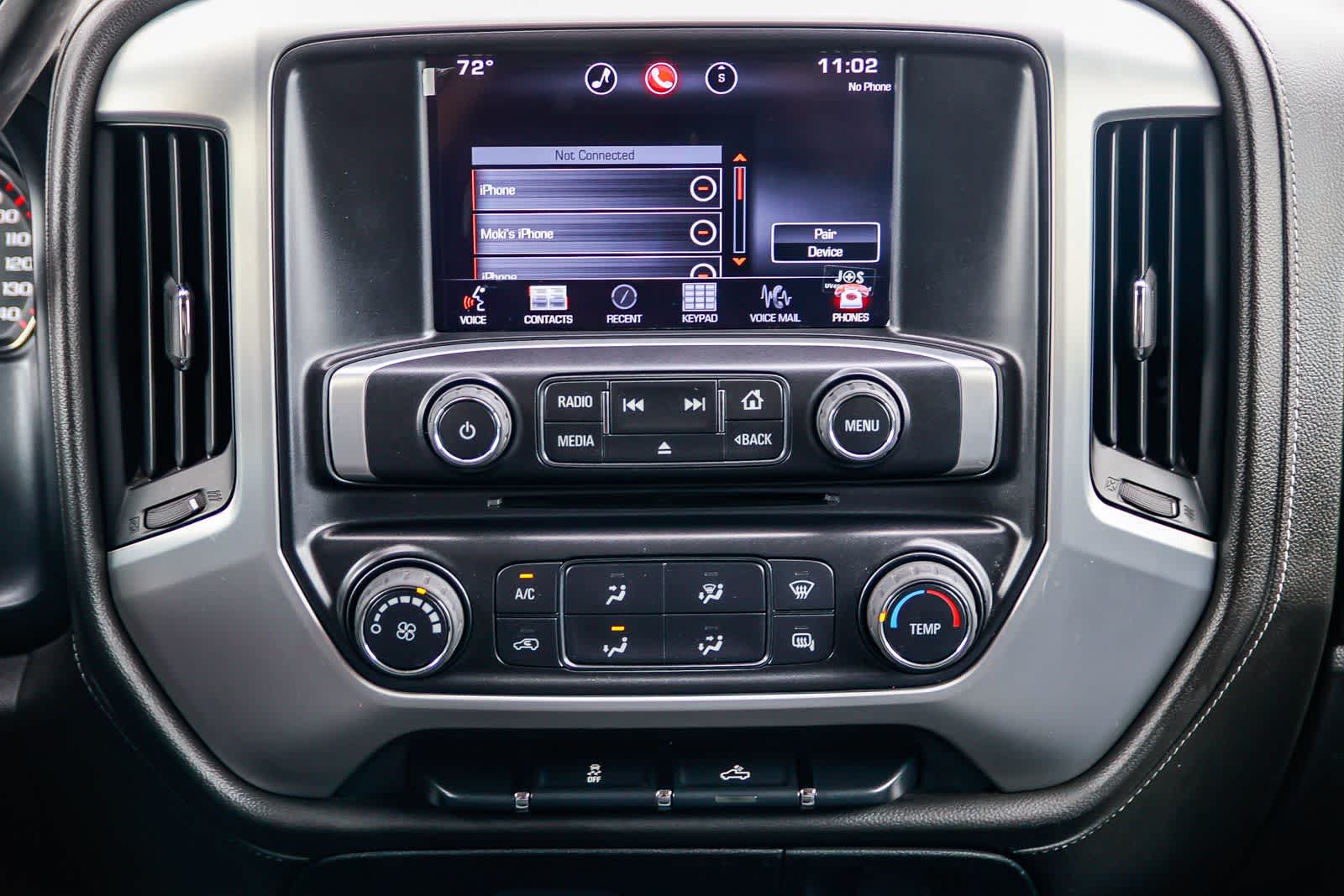 Thumbnail: 2015 GMC Sierra 1500 - 13