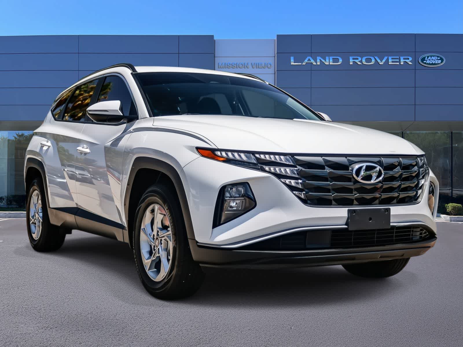 Thumbnail: 2023 Hyundai Tucson - 3