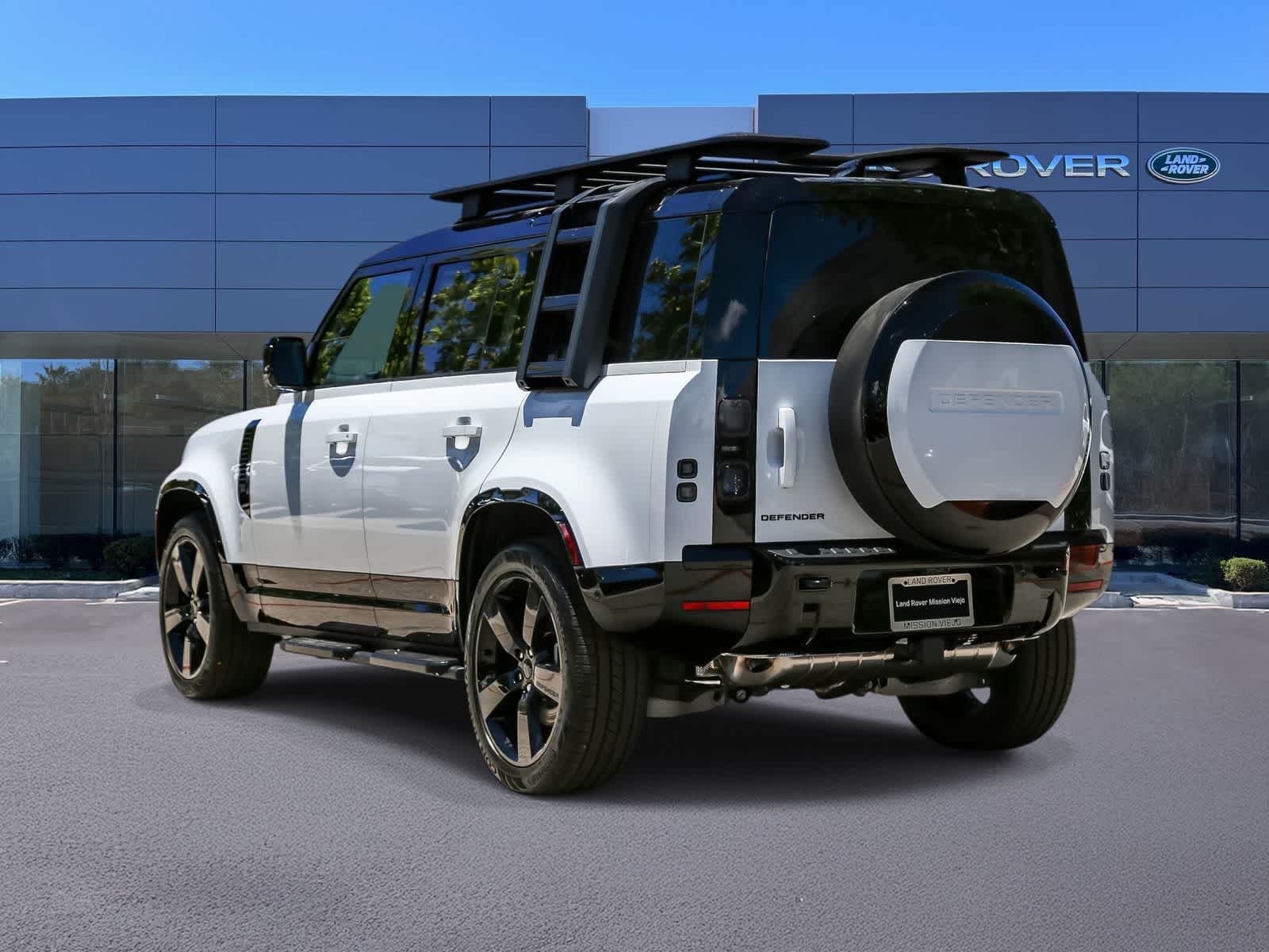 Thumbnail: 2026 Land Rover Defender - 6