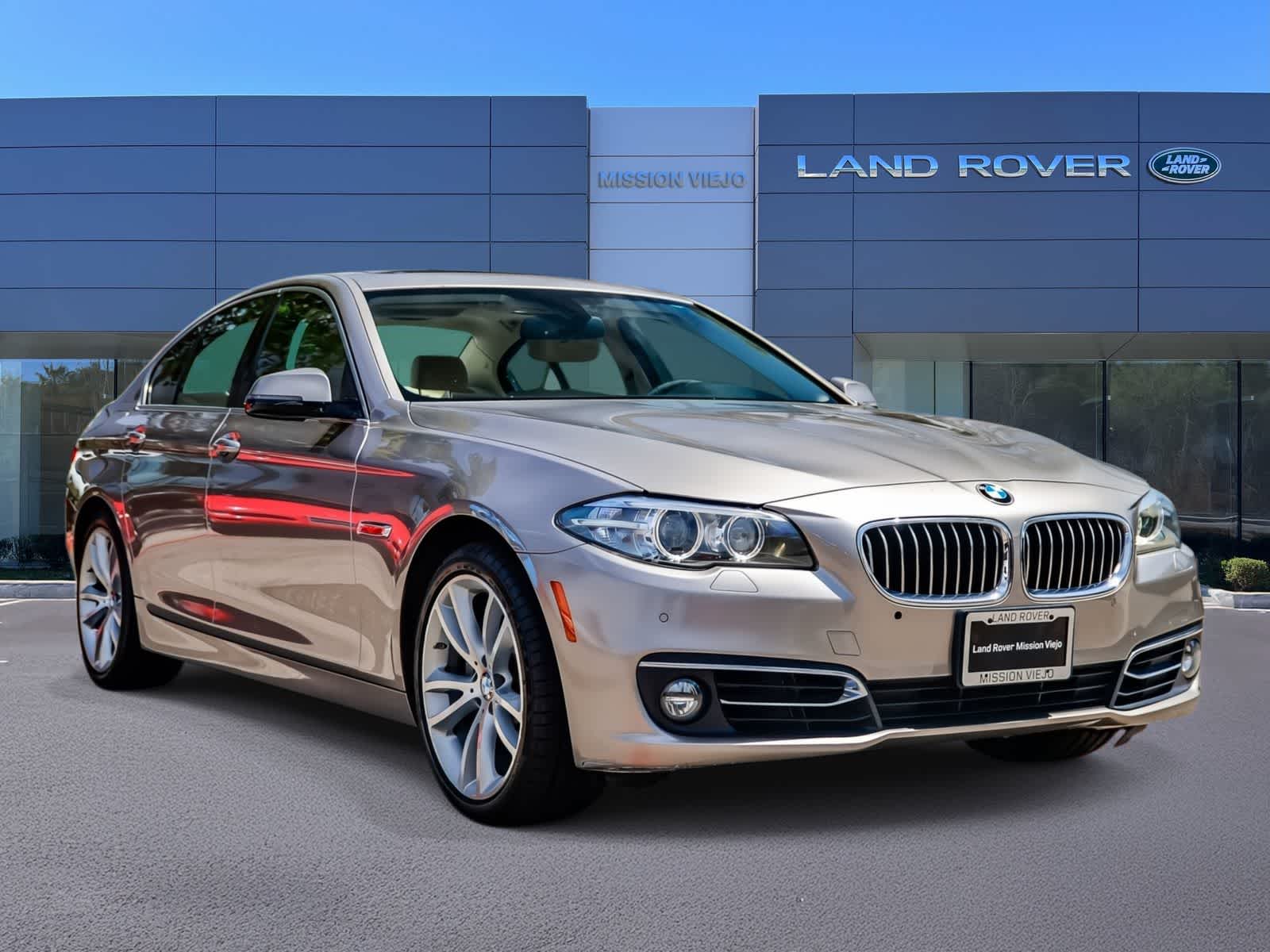 Thumbnail: 2014 BMW 5 Series - 3