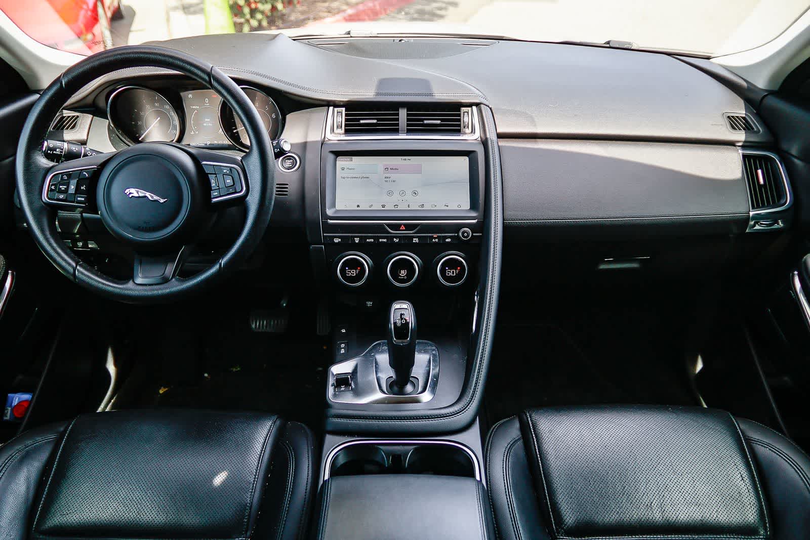 Thumbnail: 2020 Jaguar E-Pace - 12