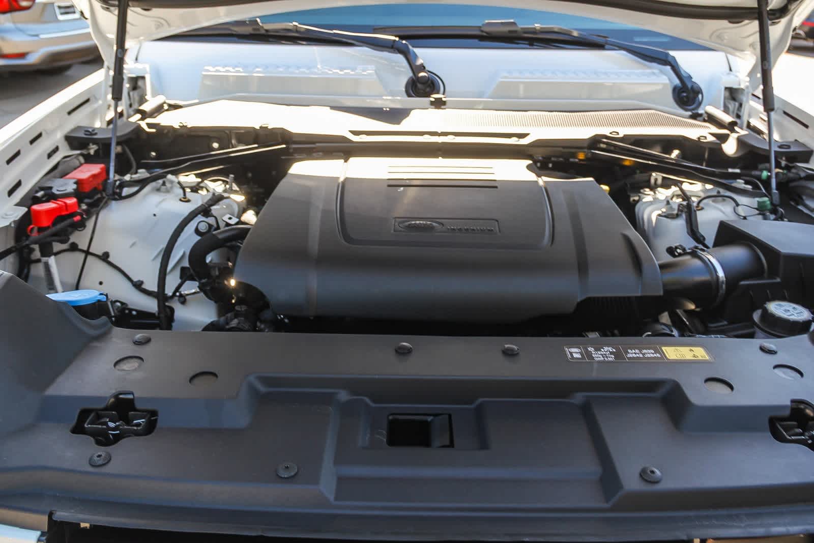 Thumbnail: 2026 Land Rover Defender - 27