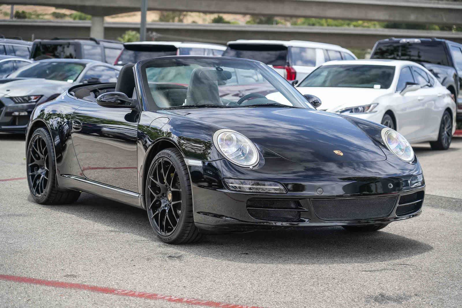 Thumbnail: 2008 Porsche 911 - 2