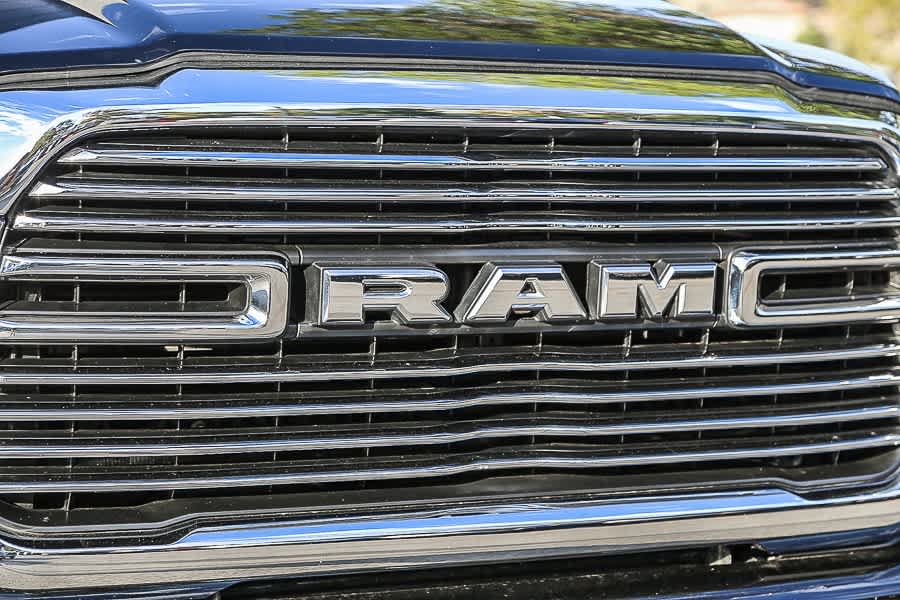 Thumbnail: 2024 RAM 2500 - 5