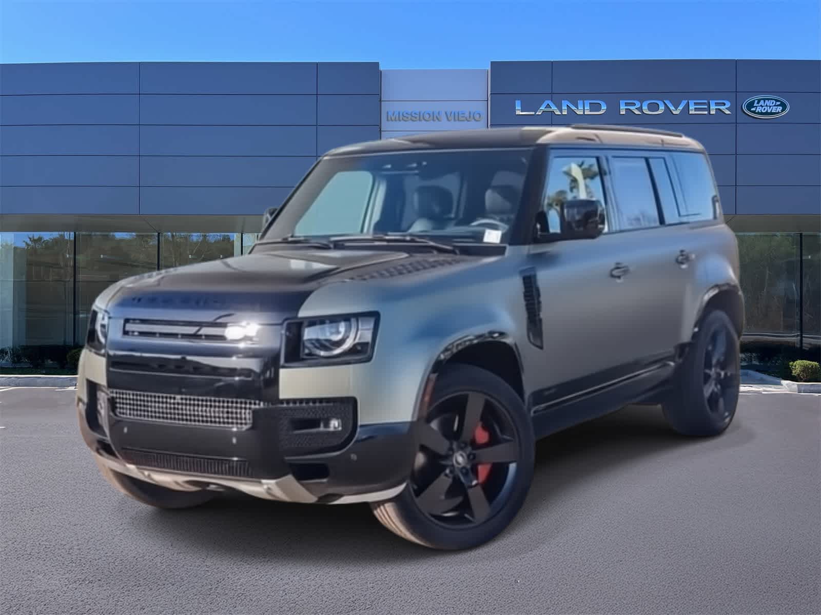 2025 Land Rover Defender  -
                  Mission Viejo, CA