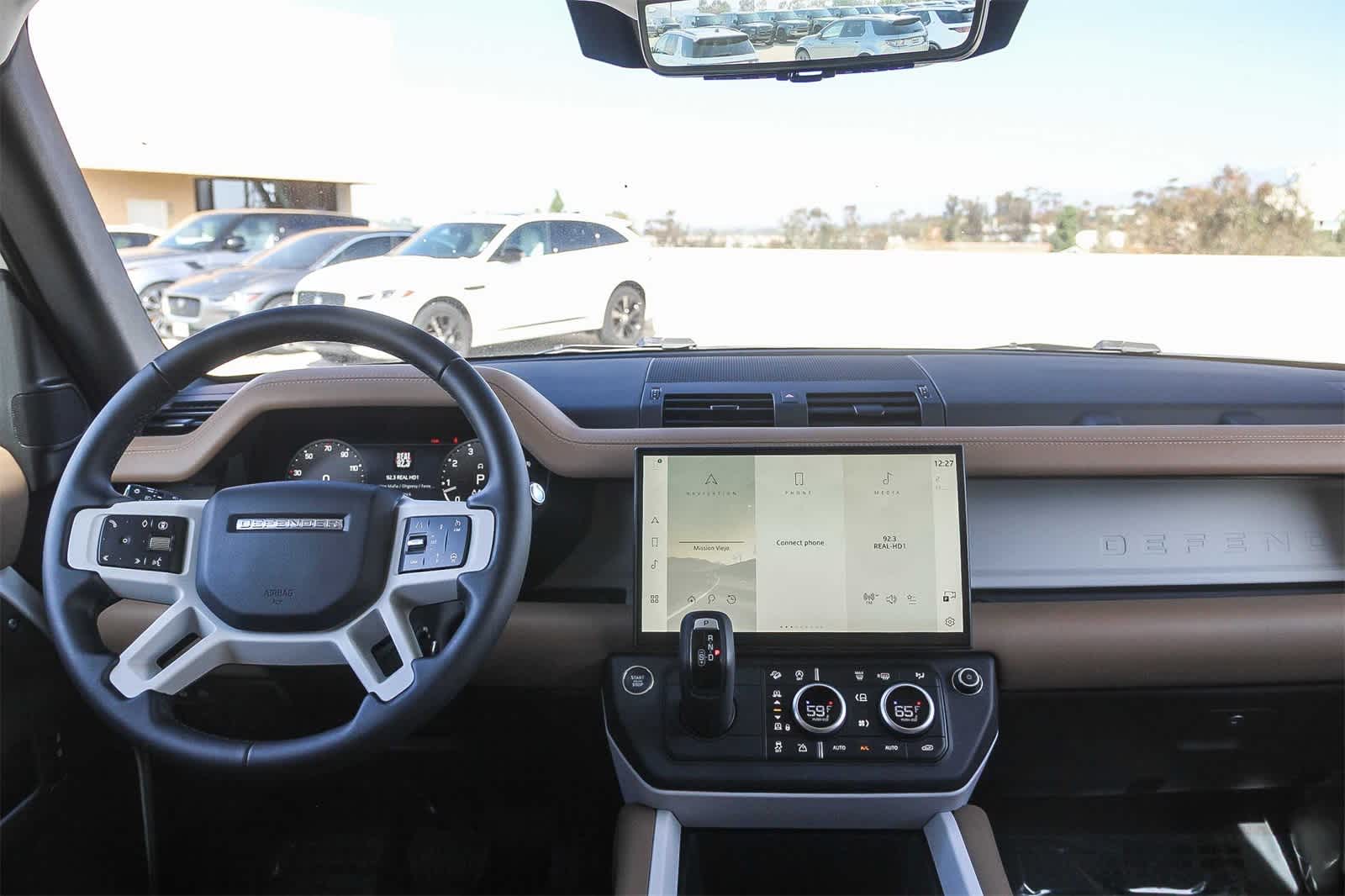 Thumbnail: 2026 Land Rover Defender - 12