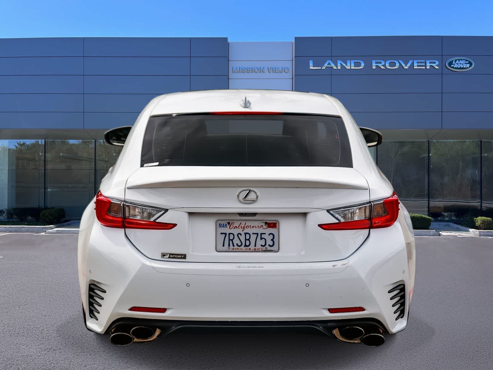 Thumbnail: 2016 Lexus RC - 5
