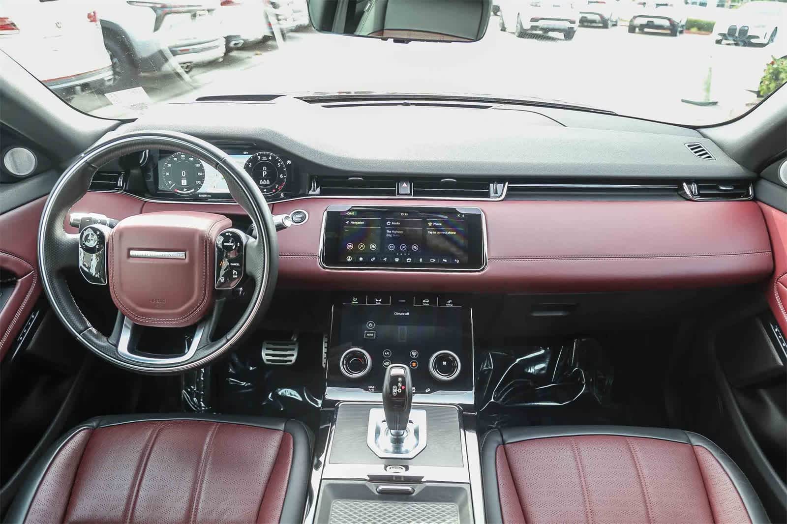 Thumbnail: 2020 Land Rover Range Rover Evoque - 11