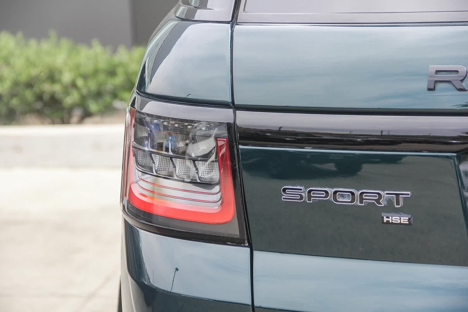 Thumbnail: 2022 Land Rover Range Rover Sport - 7