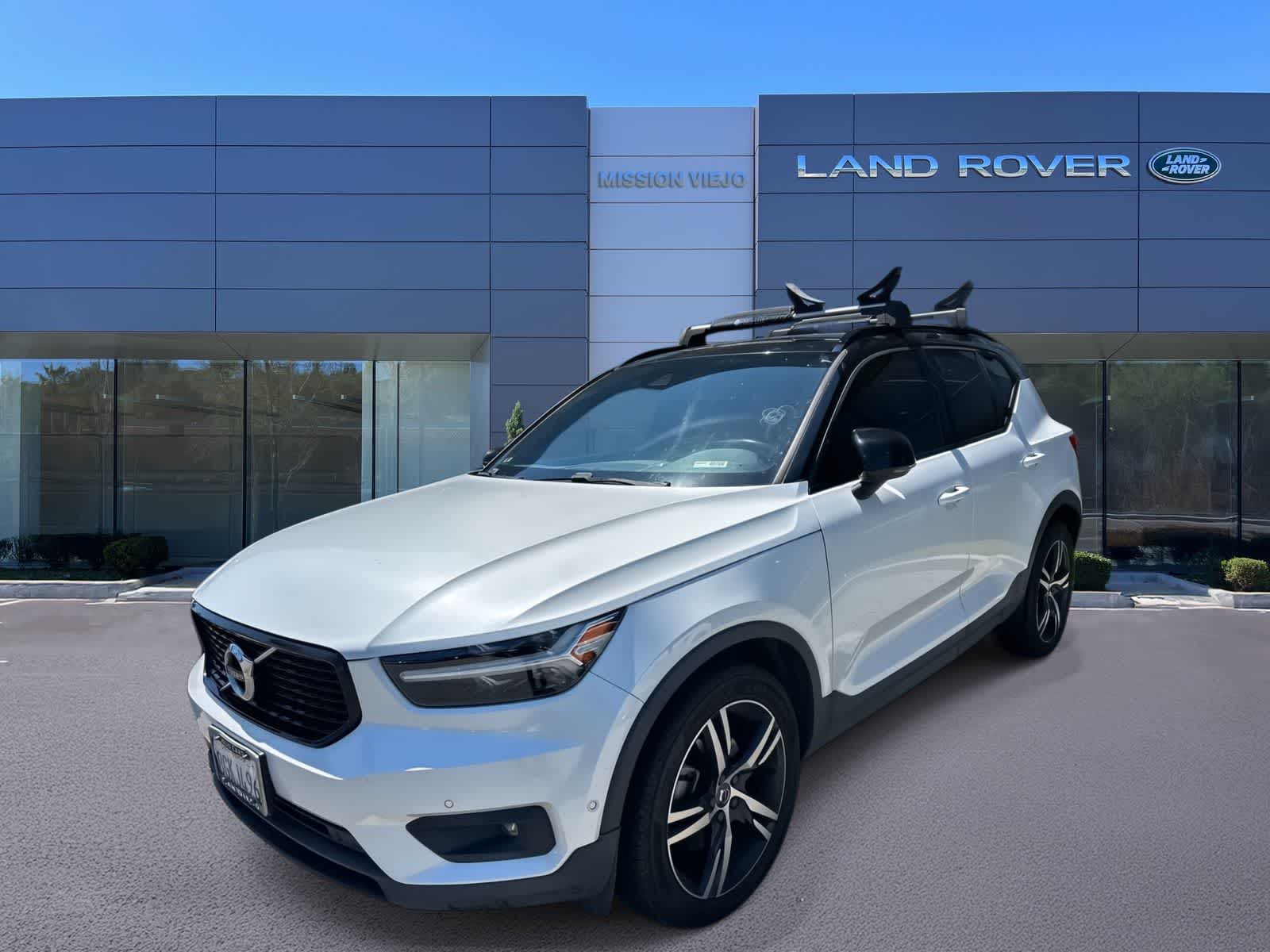 2019 Volvo XC40  -
                  Mission Viejo, CA