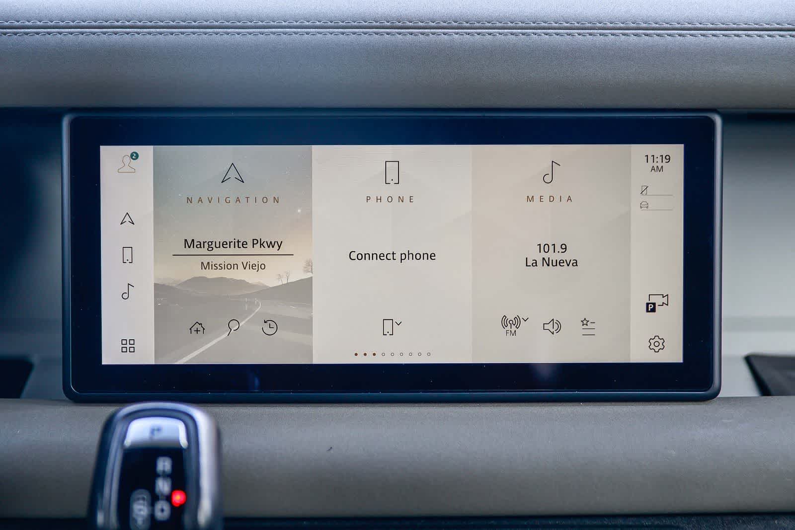 Thumbnail: 2023 Land Rover Defender - 14