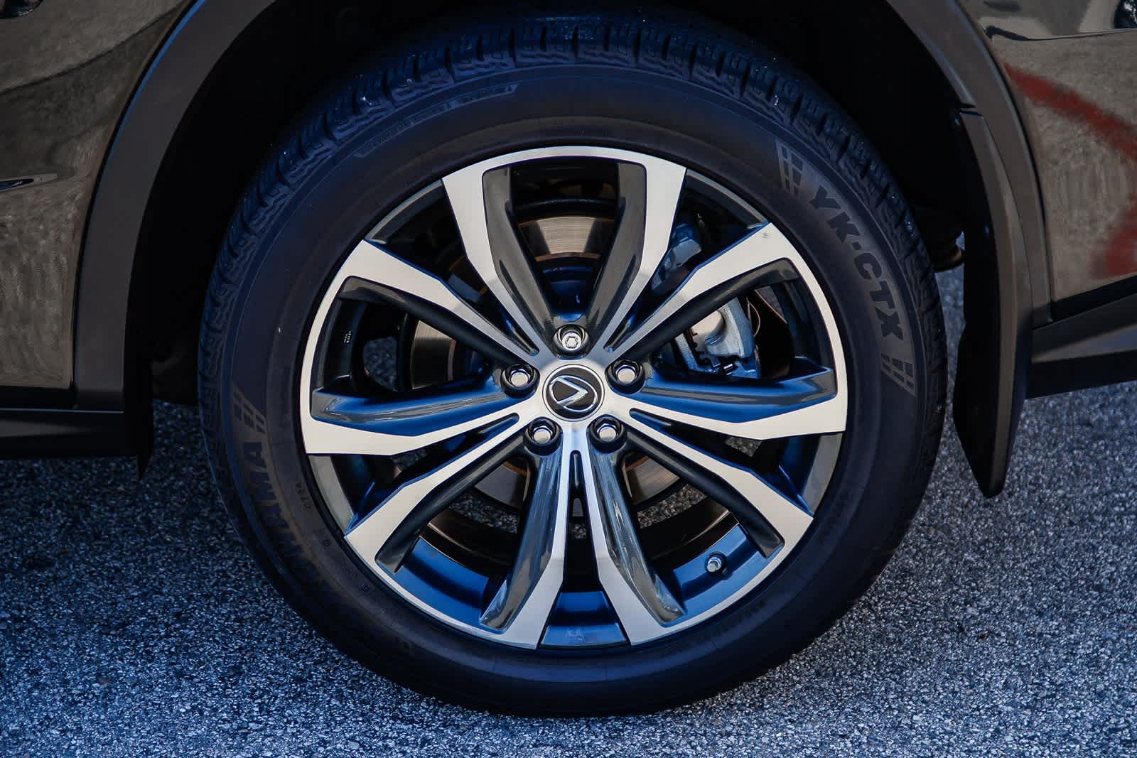 Thumbnail: 2022 Lexus RX - 8