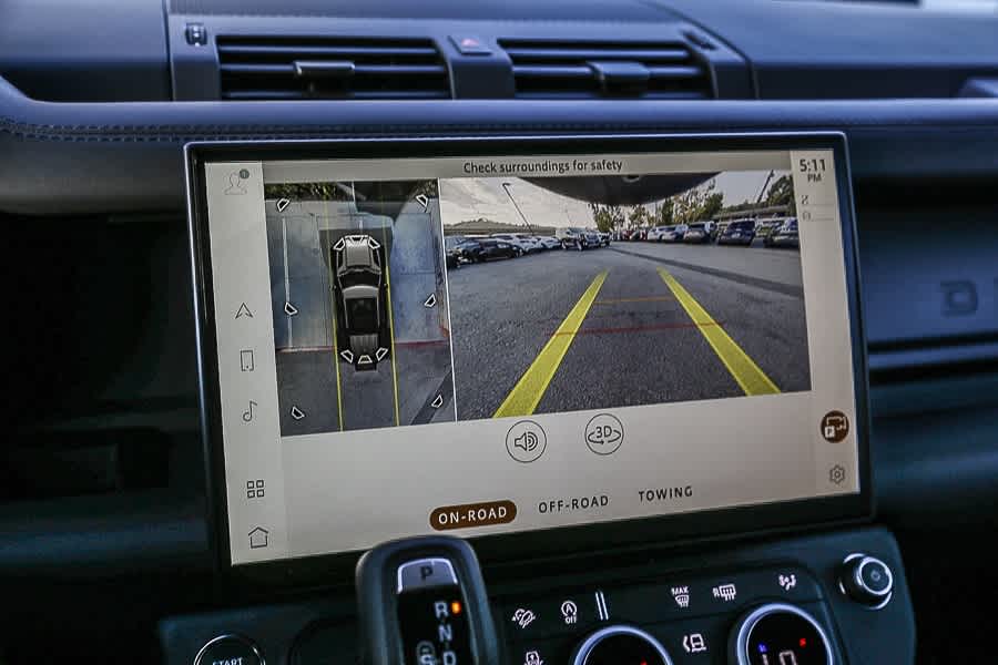 Thumbnail: 2026 Land Rover Defender - 23