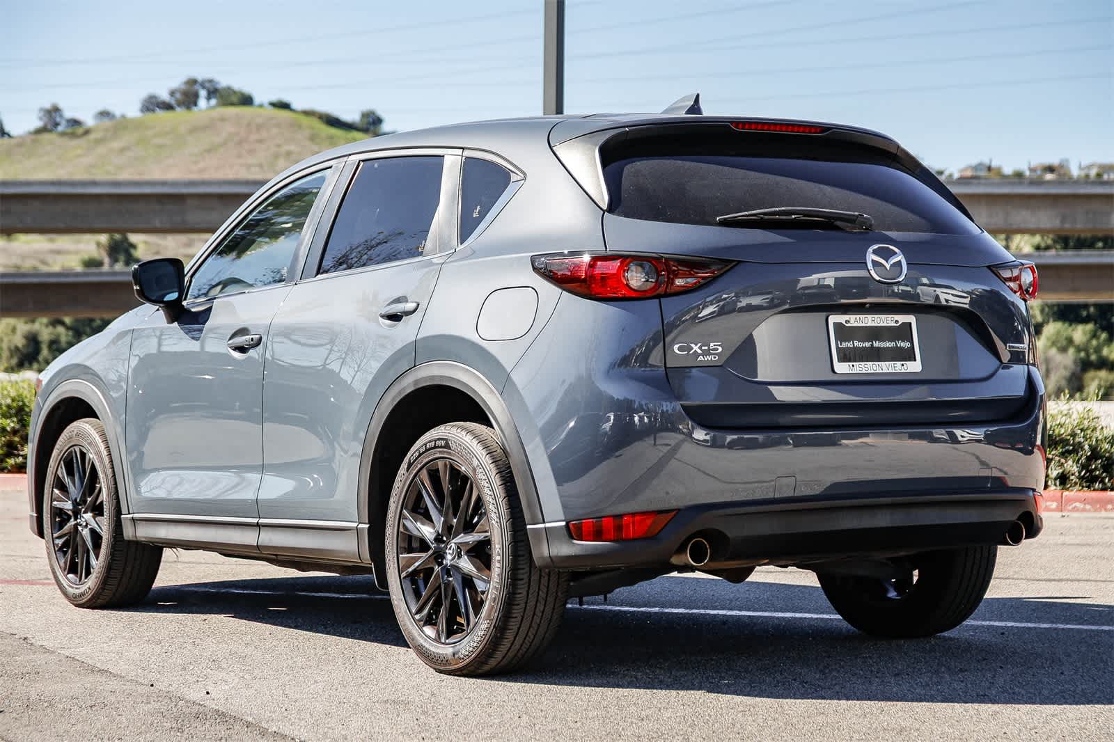 Thumbnail: 2021 Mazda CX-5 - 6