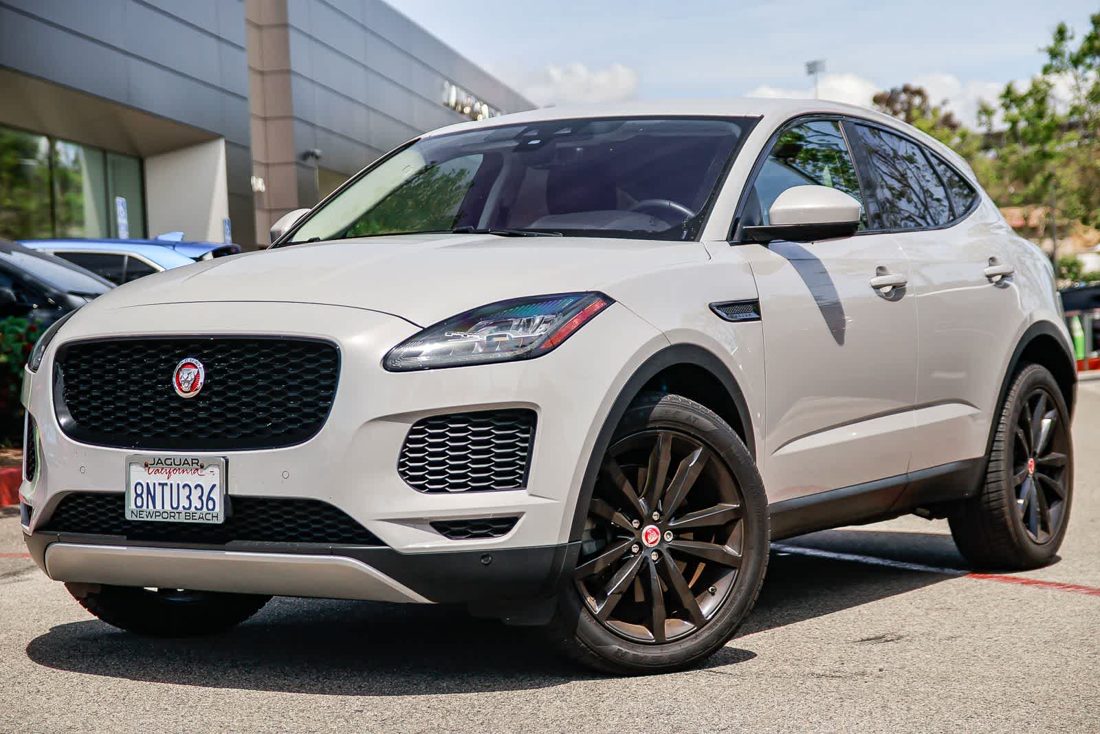 2020 Jaguar E-Pace  -
                  Mission Viejo, CA