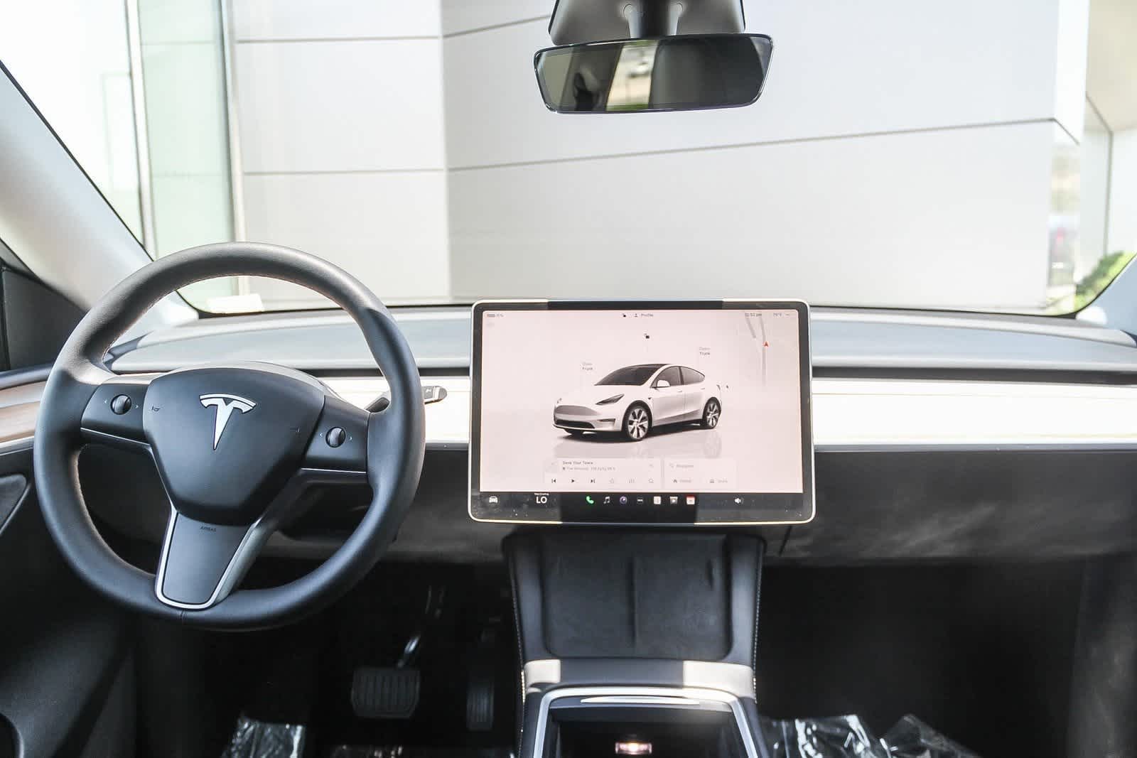 2023 Tesla Model Y Long Range 12