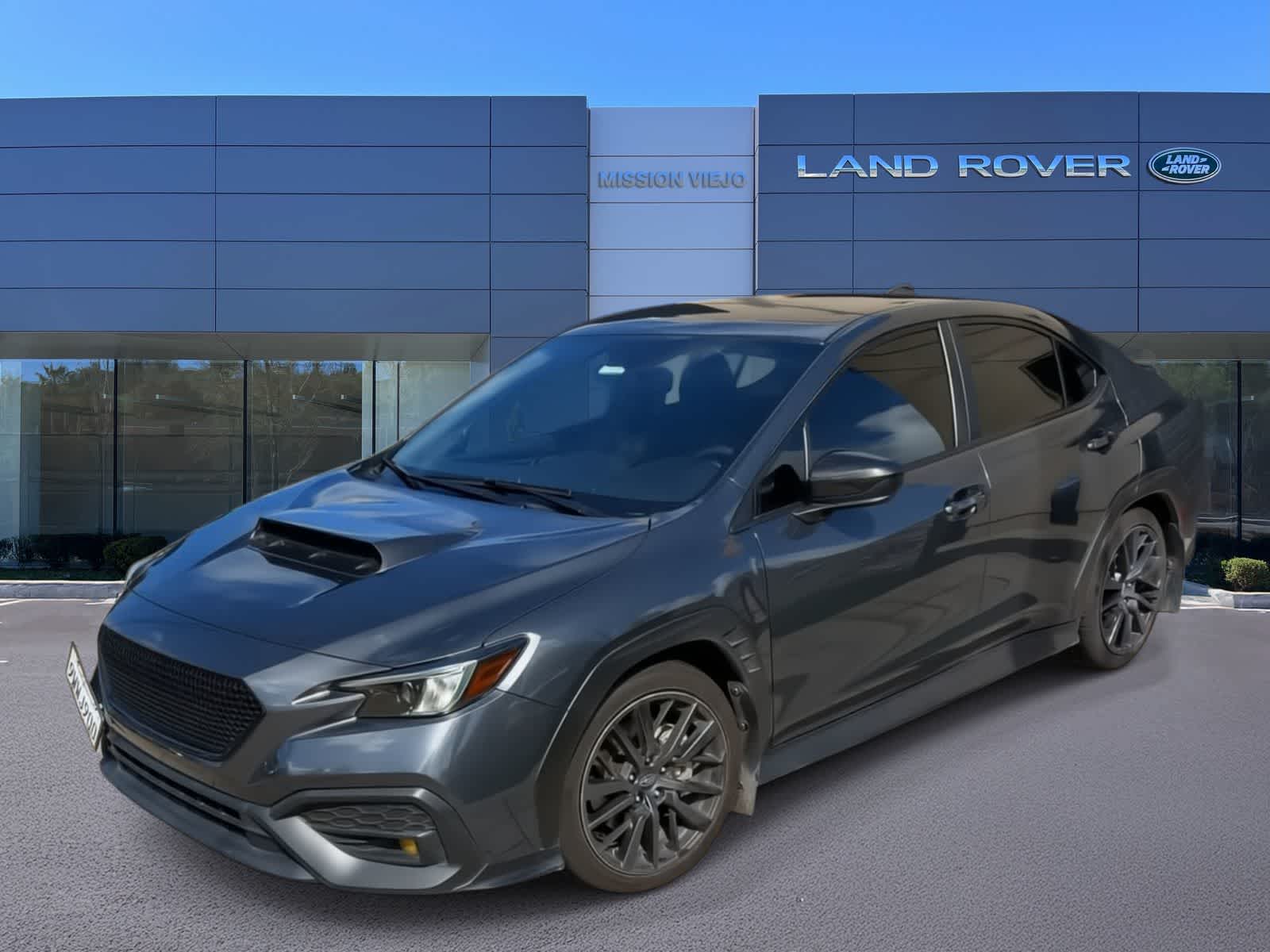 Thumbnail: 2022 Subaru WRX - 1