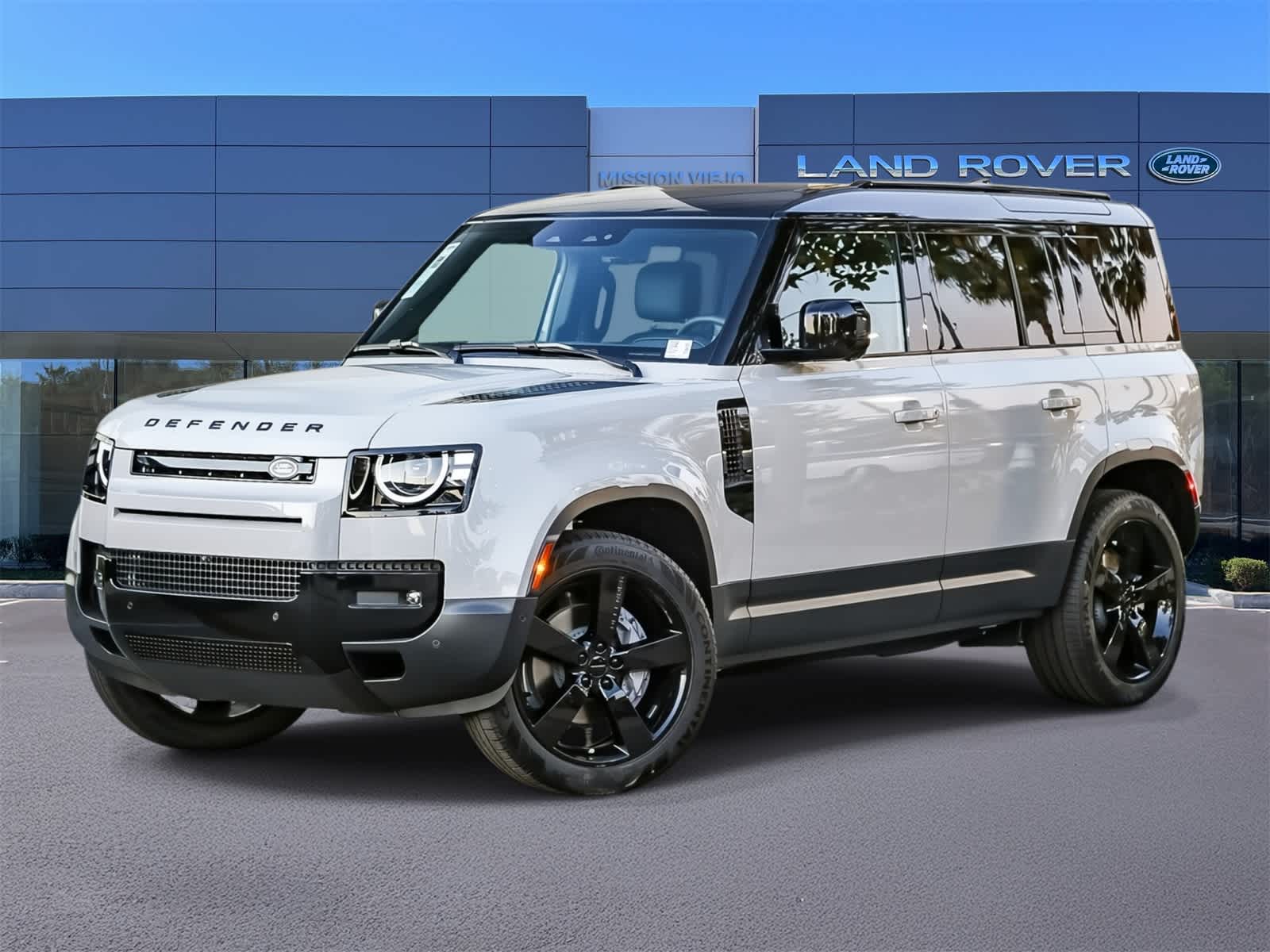 Thumbnail: 2026 Land Rover Defender - 1