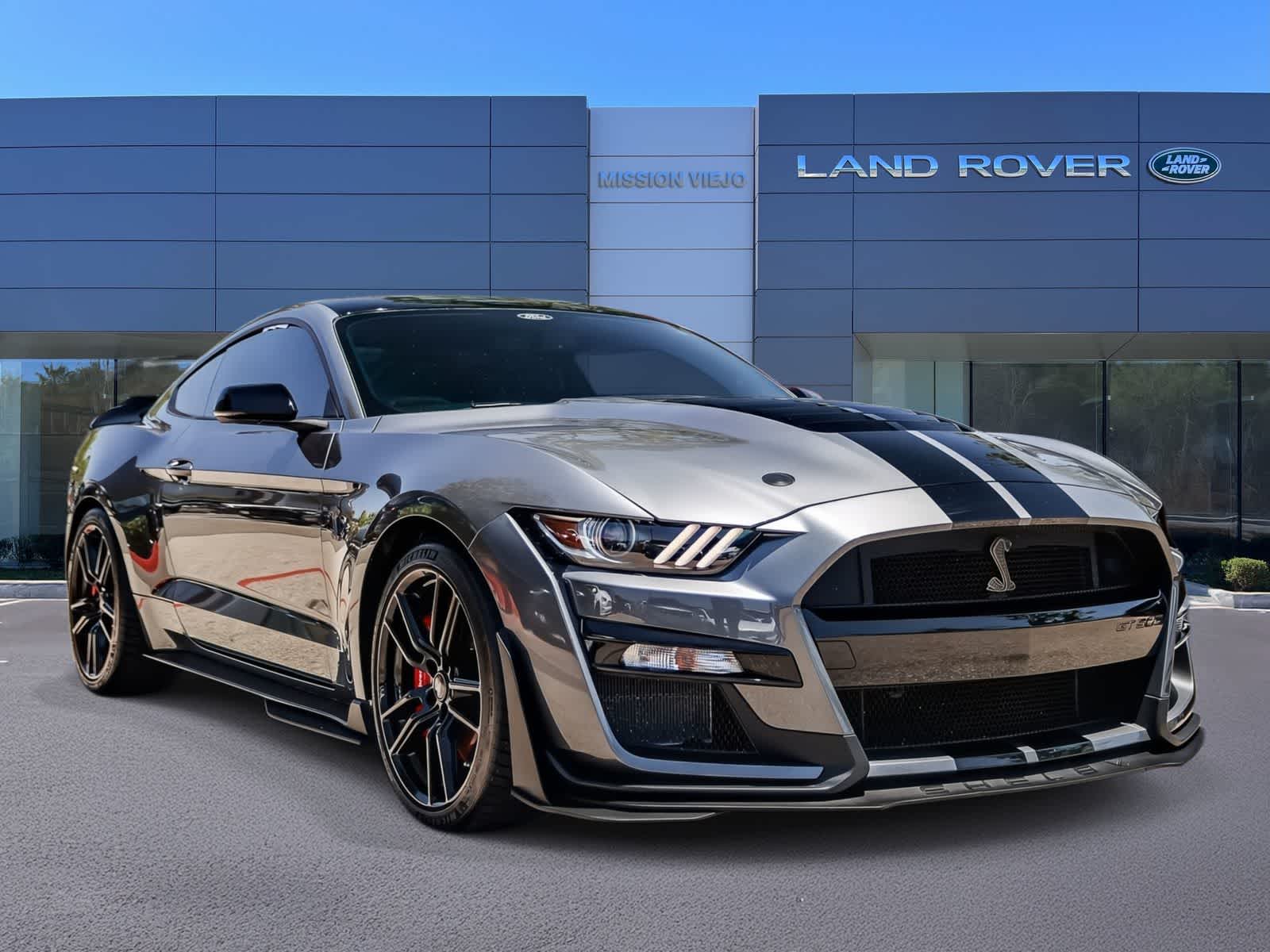 Thumbnail: 2021 Ford Mustang - 2